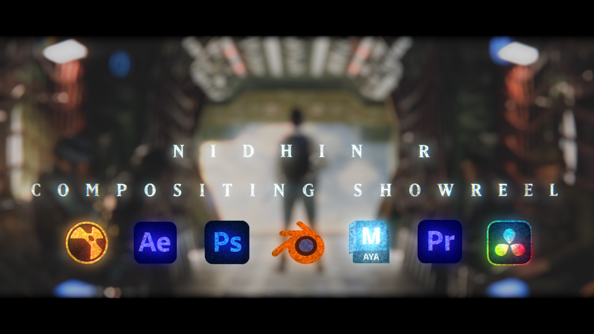 Compositing Showreel